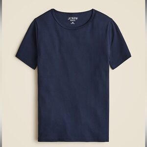 nwt jcrew perfect fit tee